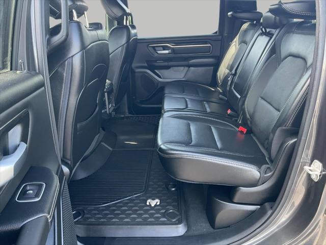 2022 Ram 1500 Rebel Crew Cab 4x4 5'7" Box