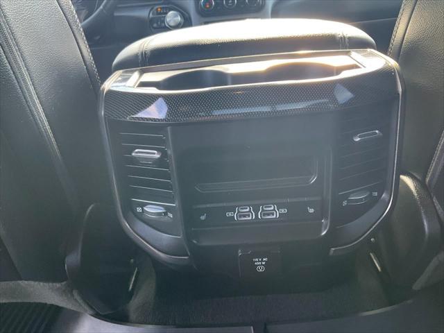 2022 Ram 1500 Rebel Crew Cab 4x4 5'7" Box