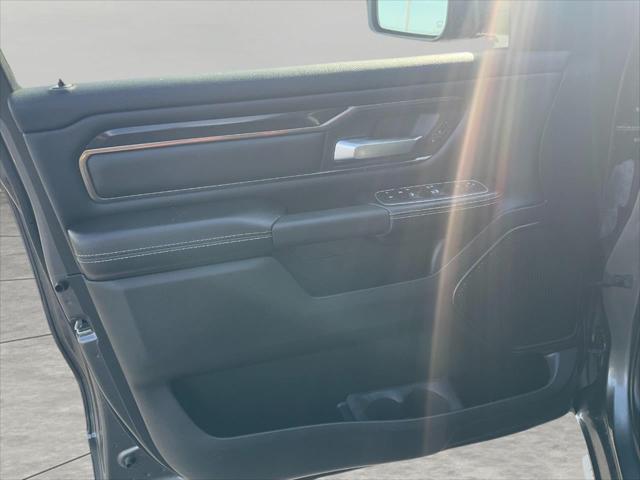 2022 Ram 1500 Rebel Crew Cab 4x4 5'7" Box