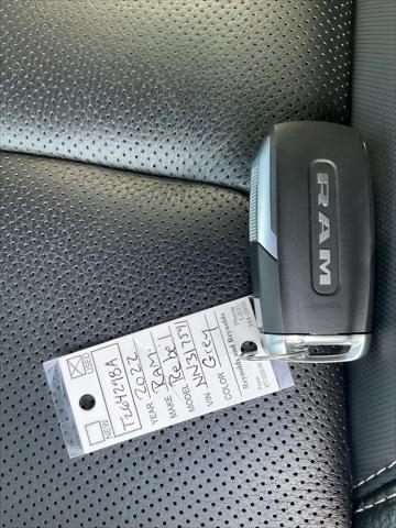 2022 Ram 1500 Rebel Crew Cab 4x4 5'7" Box