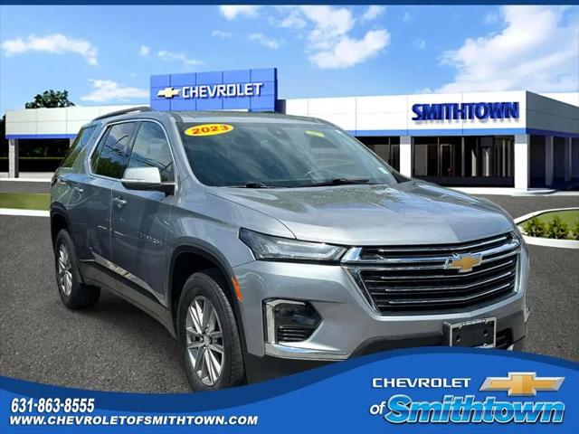 2023 Chevrolet Traverse AWD LT Leather for sale in Saint James, NY
