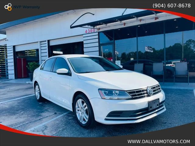 2018 Volkswagen Jetta 1.4T S for sale in Jacksonville, FL