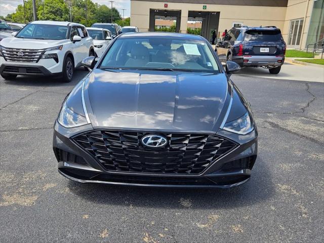 2020 Hyundai Sonata SEL