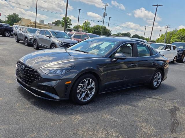 2020 Hyundai Sonata SEL