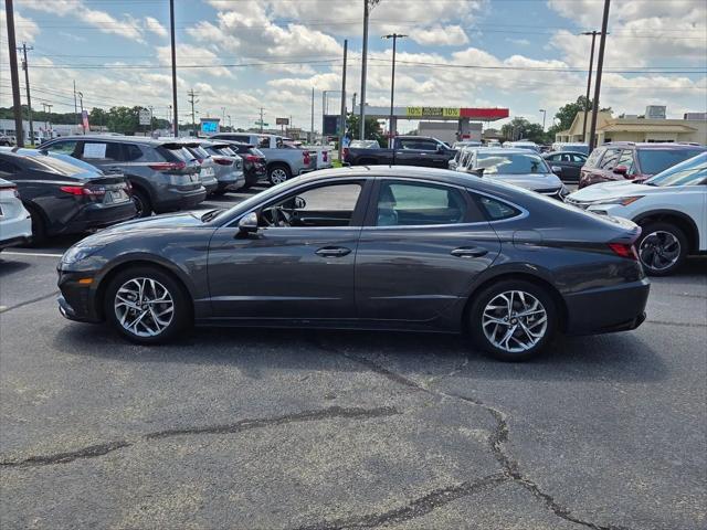 2020 Hyundai Sonata SEL