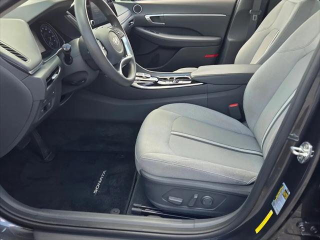 2020 Hyundai Sonata SEL