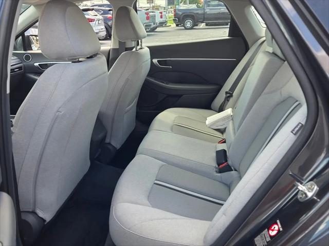 2020 Hyundai Sonata SEL
