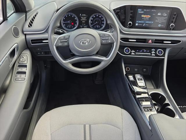 2020 Hyundai Sonata SEL