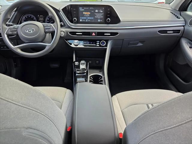 2020 Hyundai Sonata SEL
