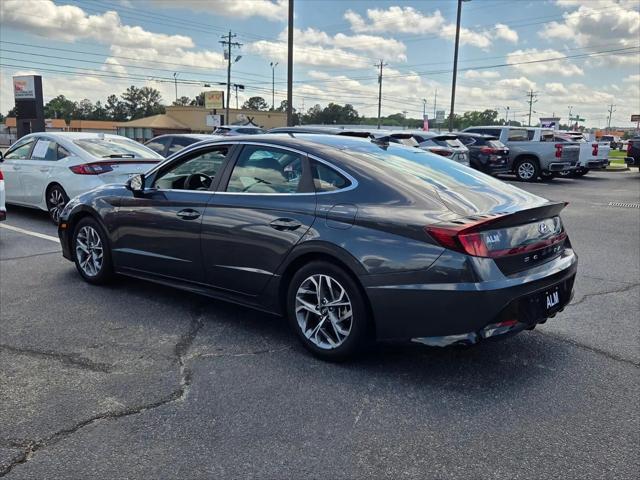 2020 Hyundai Sonata SEL