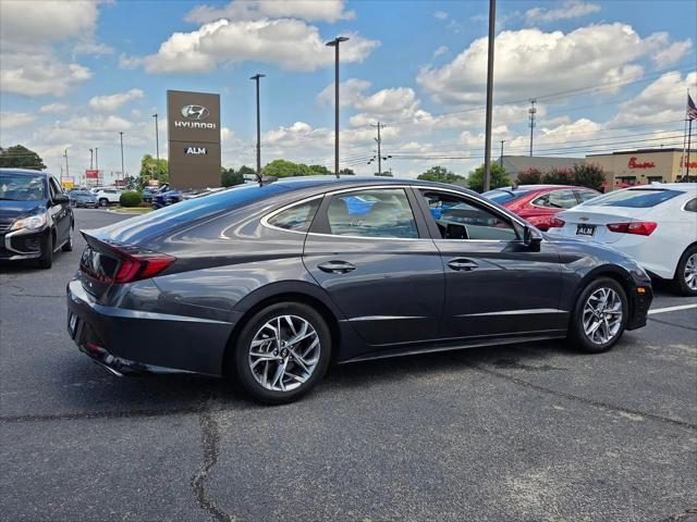 2020 Hyundai Sonata SEL