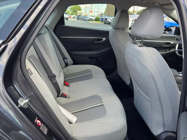 2020 Hyundai Sonata SEL