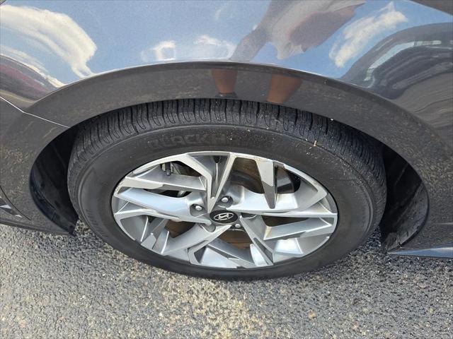 2020 Hyundai Sonata SEL