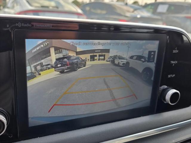 2020 Hyundai Sonata SEL