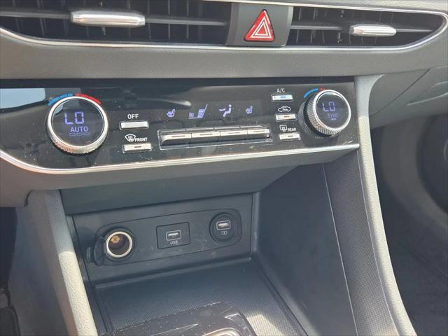 2020 Hyundai Sonata SEL