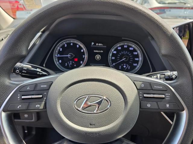 2020 Hyundai Sonata SEL