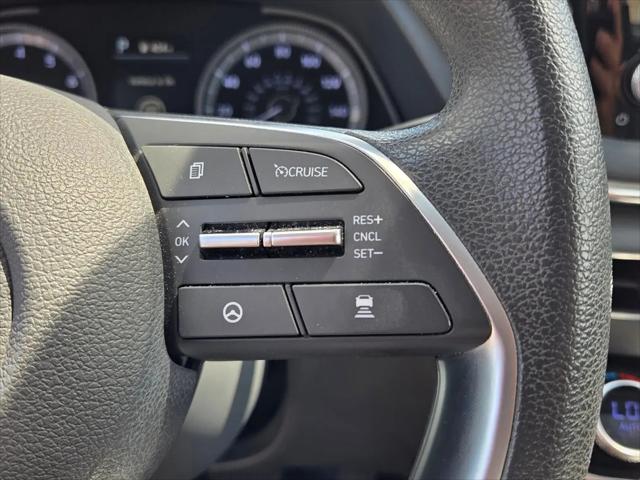 2020 Hyundai Sonata SEL
