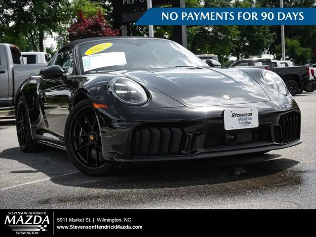 2025 Porsche 911 Targa 4 GTS for sale in Wilmington, NC