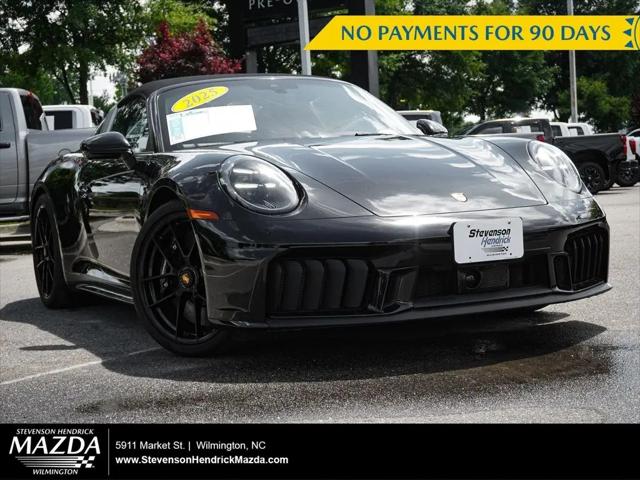 2025 Porsche 911 Targa 4 GTS for sale in Wilmington, NC