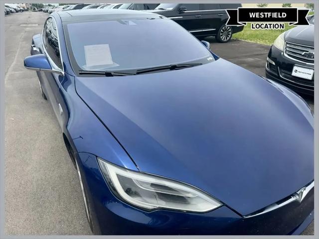 2016 Tesla Model S 70D for sale in Westfield, IN