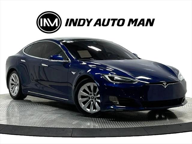 2016 Tesla Model S 70D