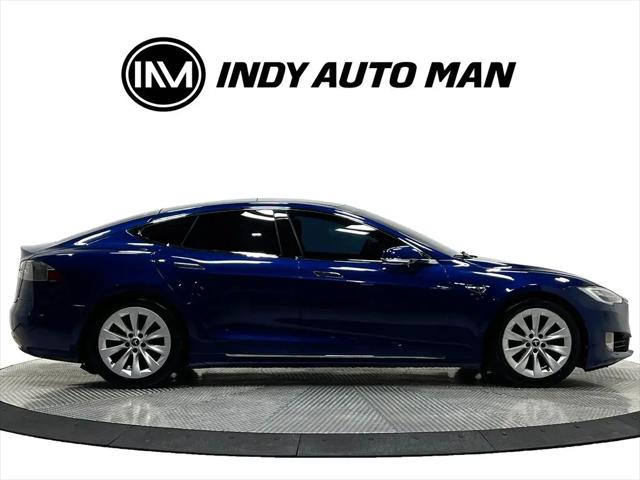 2016 Tesla Model S 70D