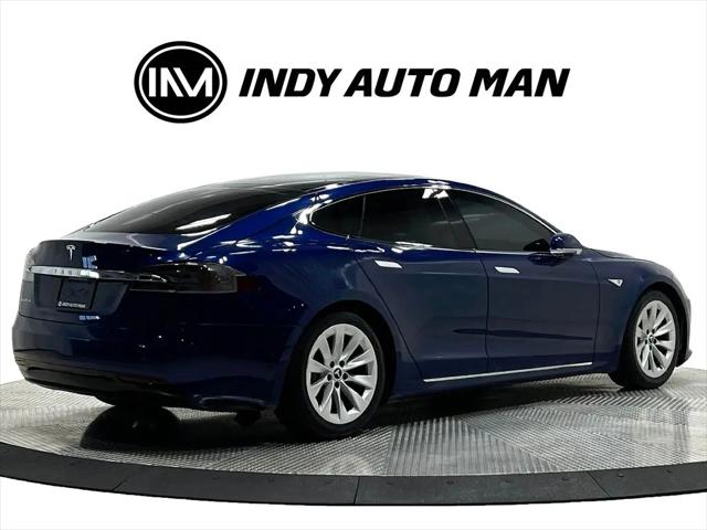 2016 Tesla Model S 70D