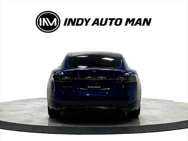 2016 Tesla Model S 70D