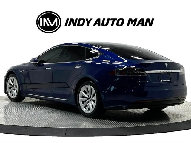 2016 Tesla Model S 70D
