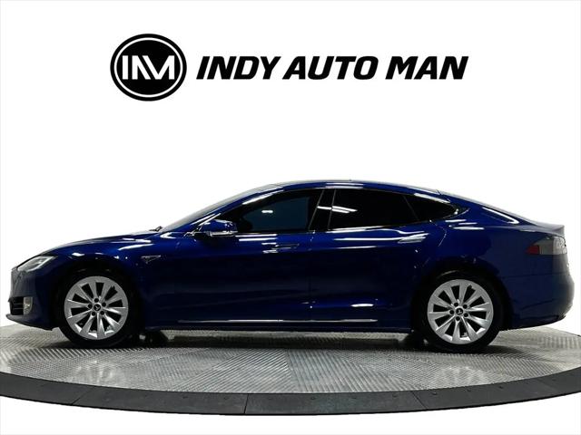 2016 Tesla Model S 70D