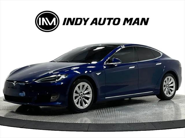 2016 Tesla Model S 70D