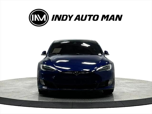 2016 Tesla Model S 70D