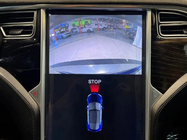 2016 Tesla Model S 70D