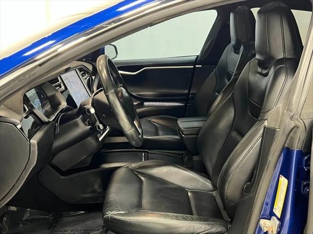 2016 Tesla Model S 70D