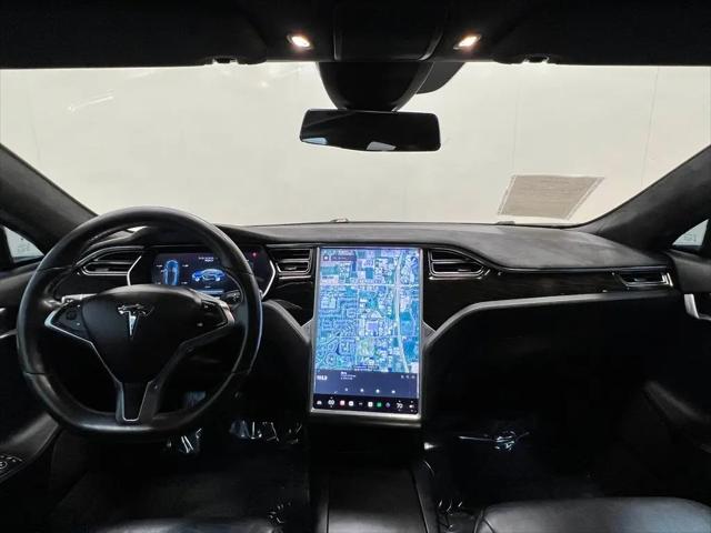 2016 Tesla Model S 70D