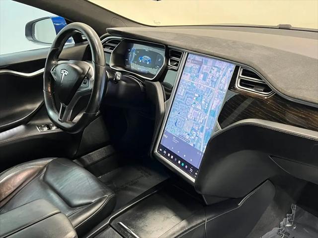 2016 Tesla Model S 70D