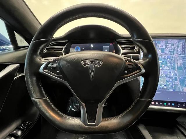 2016 Tesla Model S 70D