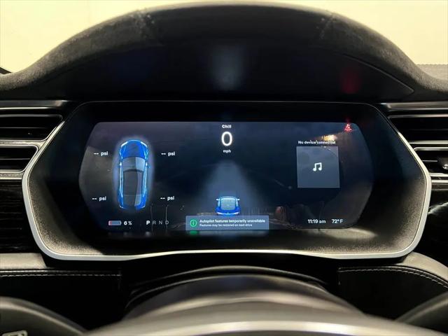 2016 Tesla Model S 70D
