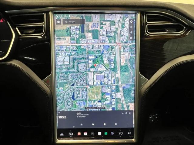 2016 Tesla Model S 70D