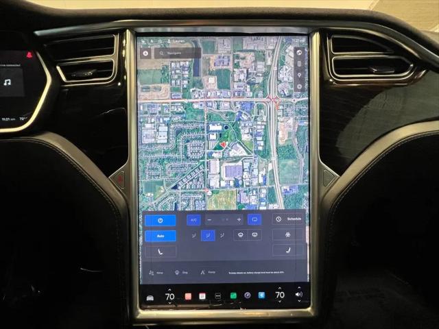 2016 Tesla Model S 70D