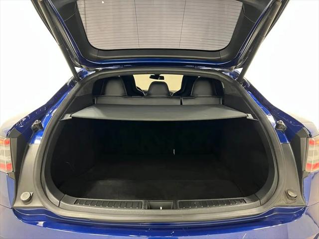 2016 Tesla Model S 70D