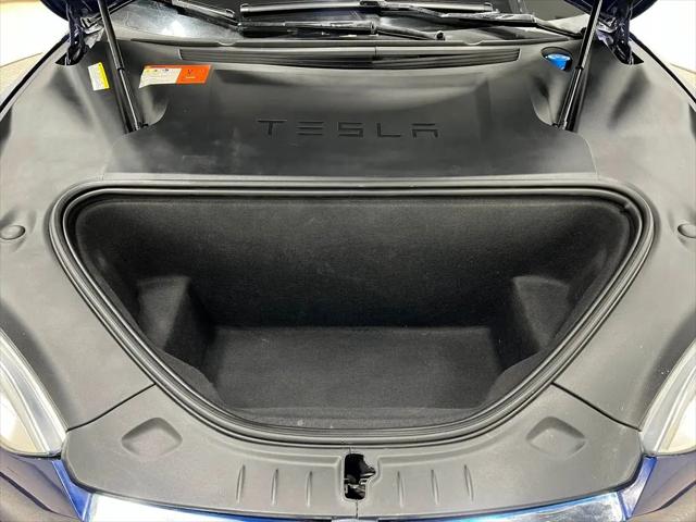 2016 Tesla Model S 70D