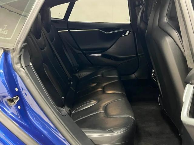 2016 Tesla Model S 70D