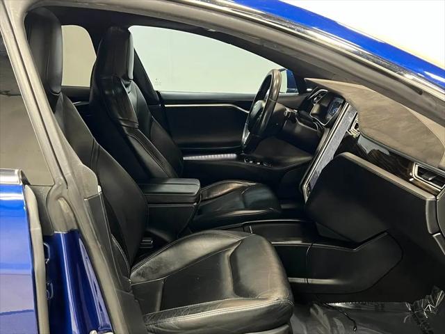 2016 Tesla Model S 70D