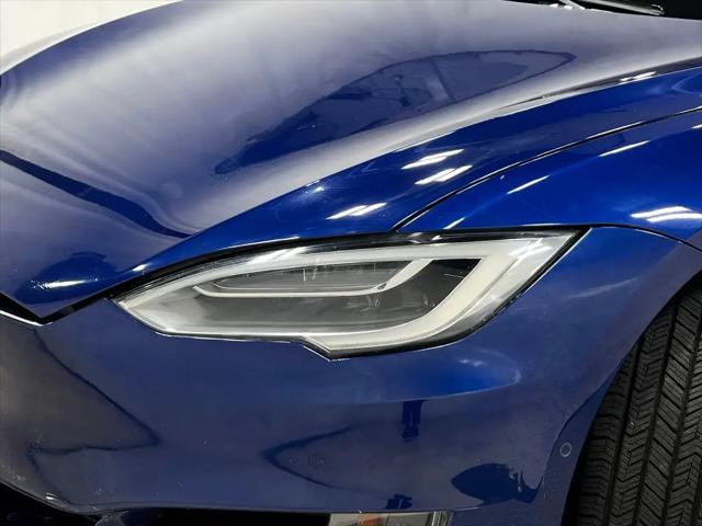2016 Tesla Model S 70D