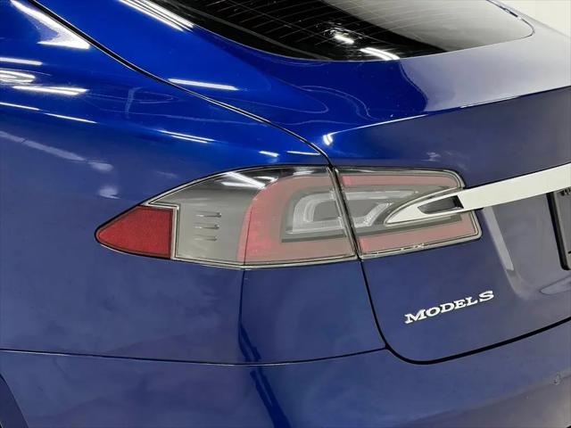 2016 Tesla Model S 70D