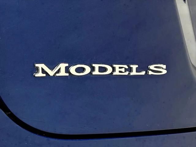 2016 Tesla Model S 70D