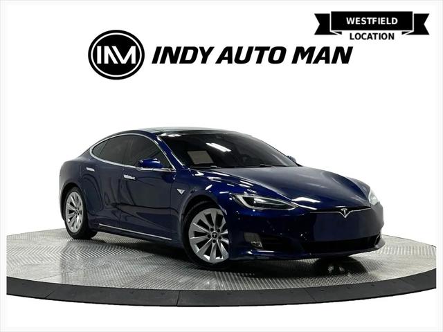 2016 Tesla Model S 70D for sale in Westfield, IN