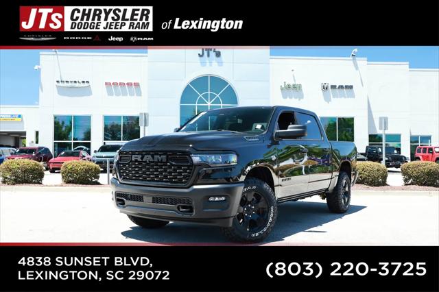 2026 Ram 1500 Warlock Crew Cab 4x4 5'7" Box for sale in Lexington, SC
