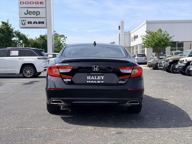 2021 Honda Accord Sport Special Edition 2021 Honda Accord Sport Special Edition
